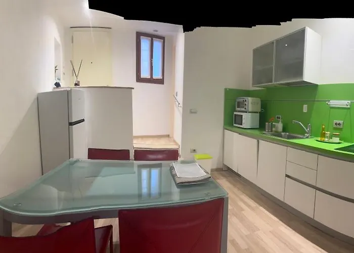 Apartment Casa I Servi