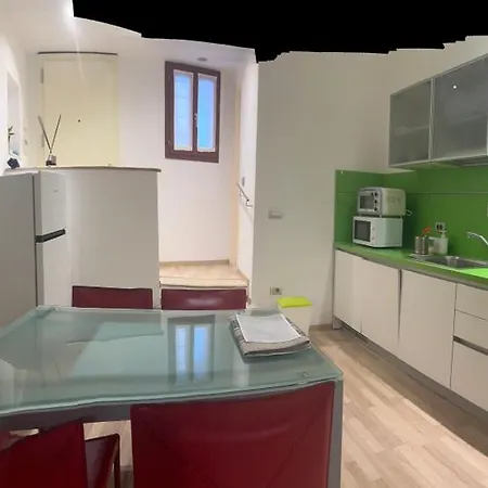 Appartement Casa I Servi