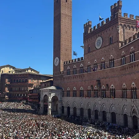 Casa I Servi Appartement