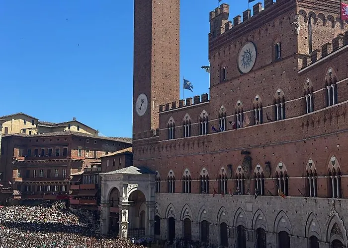 Casa I Servi Appartement